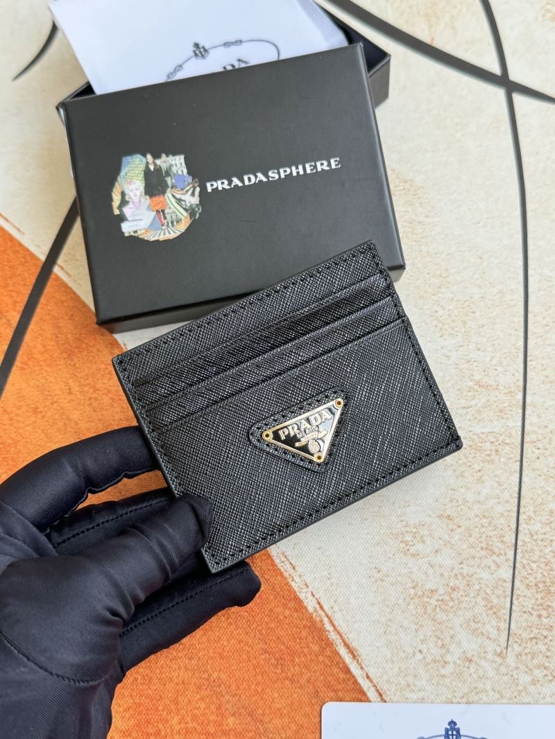 Prada Wallets Purse